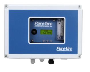 PUREAIRE MONITORING SYSTEMS 99156