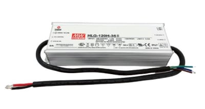 MEAN WELL HLG-120H-36B