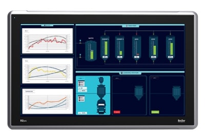 BEIJER ELECTRONICS X2 PRO 21