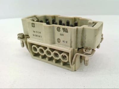 HARTING HAN-10E-M-HS12