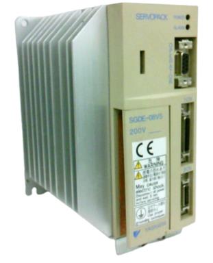 YASKAWA ELECTRIC SGDE-08VS