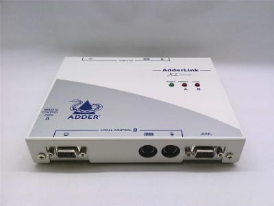 ADDER TECHNOLOGY ALSTX/ALSRX