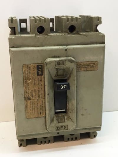 FEDERAL PACIFIC ELECTRIC HEG631030