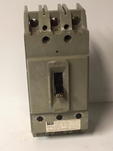 FEDERAL PACIFIC ELECTRIC HFJ631175