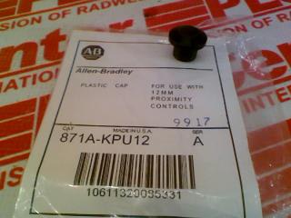 ALLEN BRADLEY 871A-KPU12