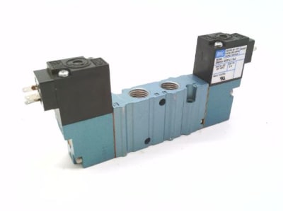 MAC VALVES INC 421A-B0A-DM-DFFJ-1JM