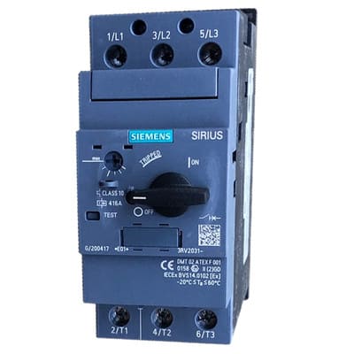 SIEMENS 3RV2031-4JB10