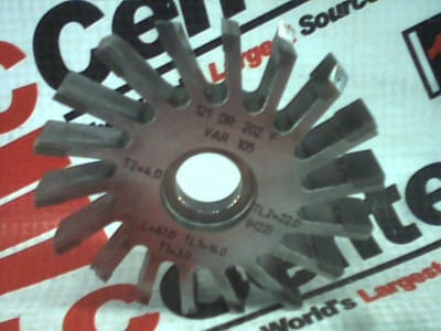 HAUNI 121-DR-202F-105