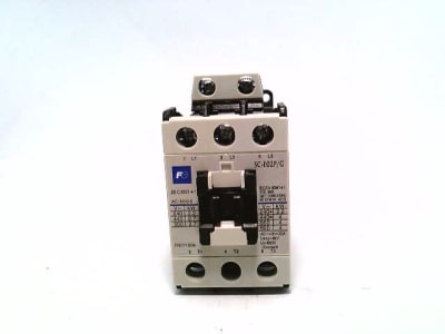 FUJI ELECTRIC SC-E02PG-24VDC