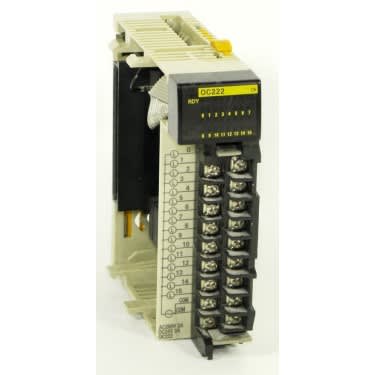 OMRON CQM1H-OC222
