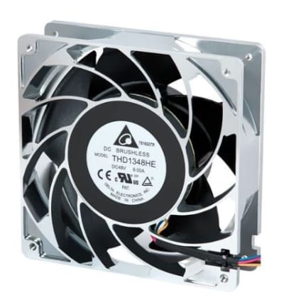 DELTA GROUP ELECTRONICS THD1348HE
