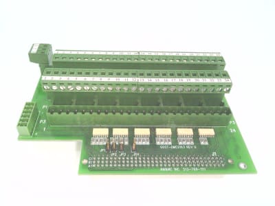 AM&MC INC GOST-DMC21X3