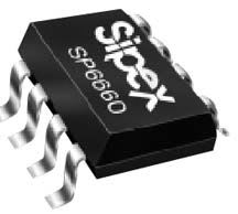 ST MICRO SP6660CU-L