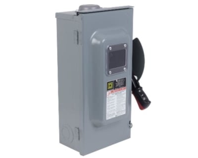 SCHNEIDER ELECTRIC H362RBVW