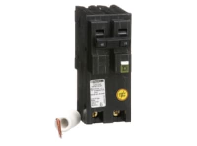 SCHNEIDER ELECTRIC HOM215GFI