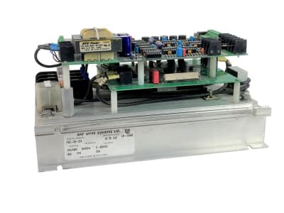 SAF DRIVES FS2-25-2/4