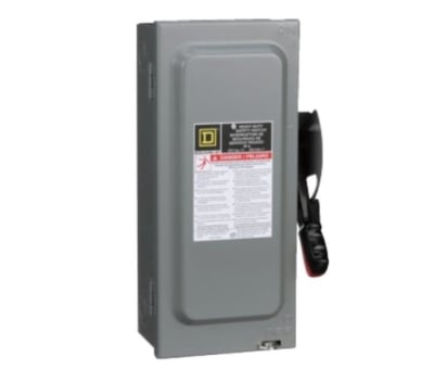 SCHNEIDER ELECTRIC HU361NSS