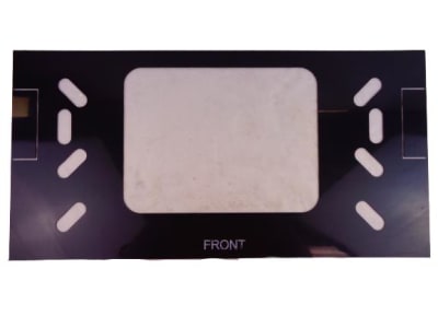 COMMSCOPE MX6-BAYTEMPLATE