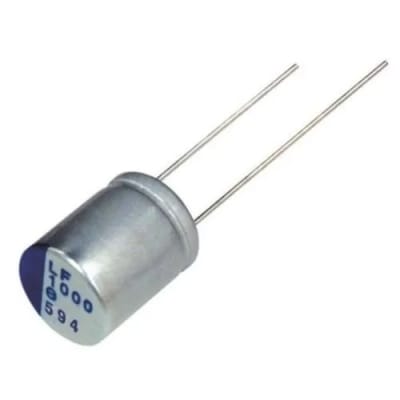 NICHICON PLF1A271MDO1