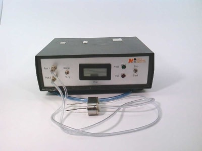 MEDICAL ENGINEERING TECHNOLOGIES LTD OPTIBURST 5