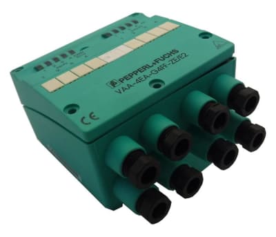 PEPPERL & FUCHS VAA-4EA-G4FF-ZE/E2