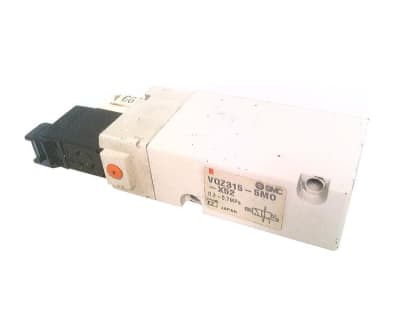 SMC VQZ315-5MO-X52