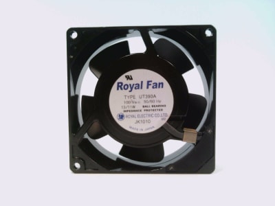 ROYAL ELECTRIC UT390A