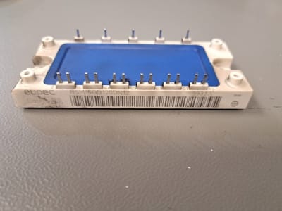 INFINEON BSM15GD120DN12