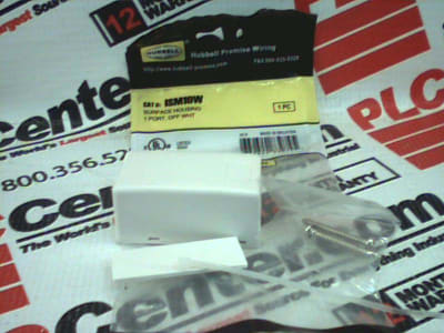 HUBBELL ISM10W