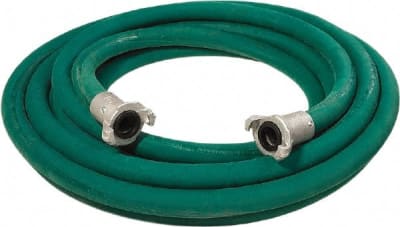 ALLIANCE HOSE & RUBBER CO. SBX100-25QC-M