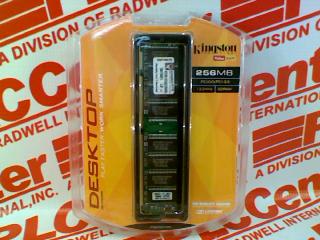 KINGSTON TECHNOLOGY KVR133Q/256R