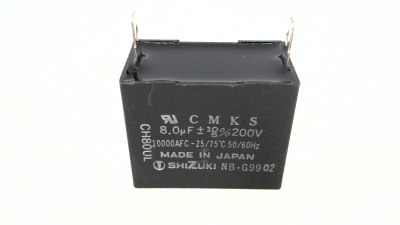 SHIZUKI ELECTRIC CH80UL