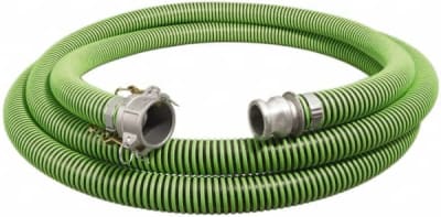 ALLIANCE HOSE & RUBBER CO. GH400-25CE-M