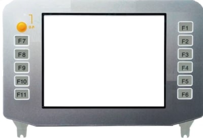 RADWELL VERIFIED SUBSTITUTE XBTGH2460-SUB-KEYPAD-KIT