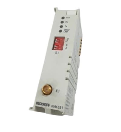 BECKHOFF KM6551