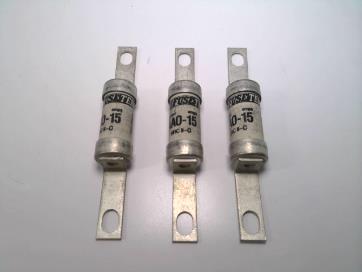 FUSE TEK AA0-15-3 PACK