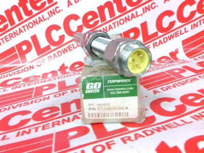 TOPWORX 77-14538-DCA