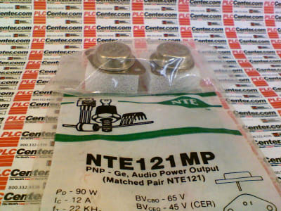 NTE NTE121MP
