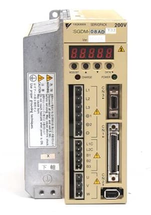 YASKAWA ELECTRIC SGDM-08ADY32