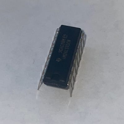 TEXAS INSTRUMENTS SEMI AM26LS31CNE4