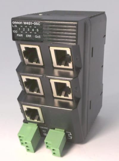 OMRON W4S1-05C