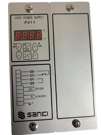 SANKI CO P211