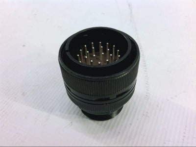 JAE CONNECTORS N/MS3106B28-12P