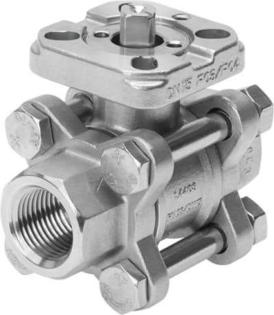 FESTO VZBA-3/4"-GG-63-T-22-F0304-V4V4T