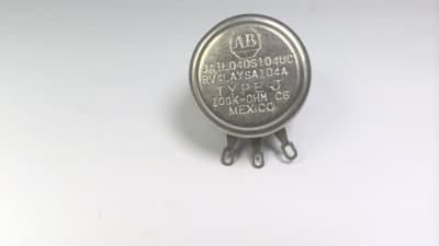 PRECISION ELECTRONICS RV4LAYSA104A