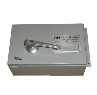 GENERAL ELECTRIC THFP325