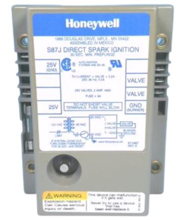 HONEYWELL S87J1034