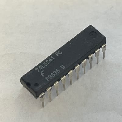 ON SEMICONDUCTOR 74LS244PC