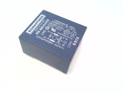 SCHAFFNER FN405-0.5-02