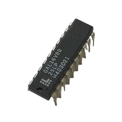 LATTICE GAL16V8B-25LP